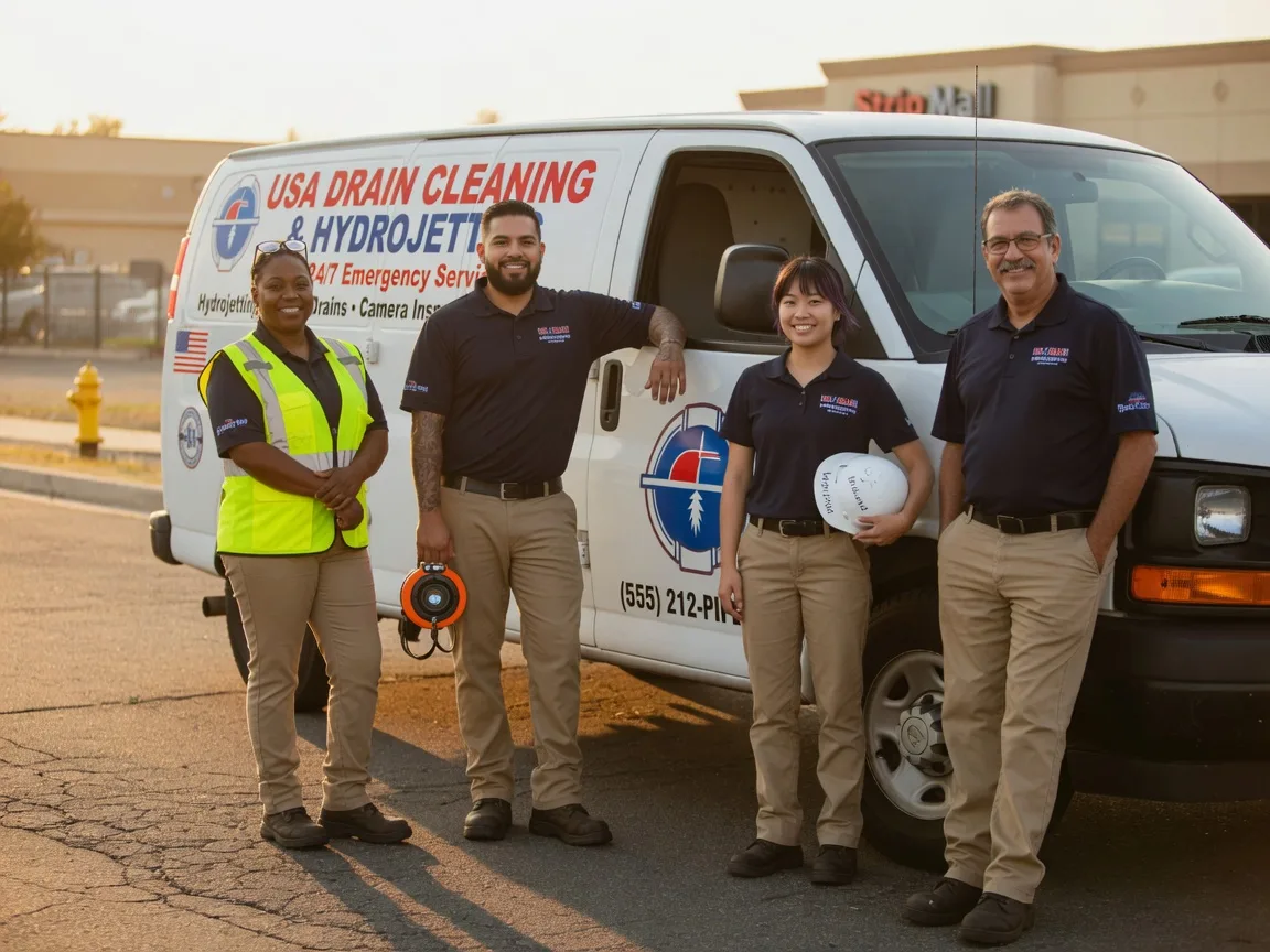 Drain Cleaning company in Crossville, TN